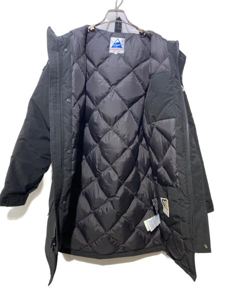 Cape HEIGHTS（ケープハイツ）Cape HEIGHTS (ケープハイツ) マウンテンダウンコート ブラック サイズ:SIZE XSの古着・服飾アイテム