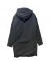 Cape HEIGHTS (ケープハイツ) マウンテンダウンコート ブラック サイズ:SIZE XS：8000円