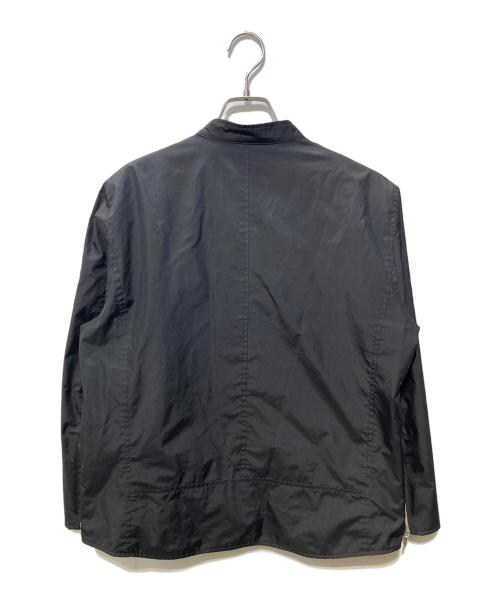 BURBERRY CLASSICS（バーバリークラシックス）BURBERRY CLASSICS (バーバリークラシックス) ノバチェックシングルジャケット ブラック サイズ:Mの古着・服飾アイテム