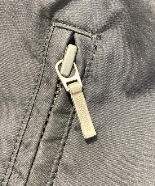 BURBERRY CLASSICS（バーバリークラシックス）BURBERRY CLASSICS (バーバリークラシックス) ノバチェックシングルジャケット ブラック サイズ:Mの古着・服飾アイテム