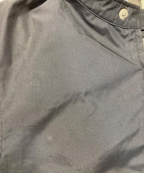 BURBERRY CLASSICS（バーバリークラシックス）BURBERRY CLASSICS (バーバリークラシックス) ノバチェックシングルジャケット ブラック サイズ:Mの古着・服飾アイテム