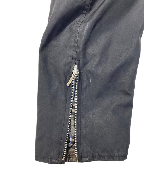 BURBERRY CLASSICS（バーバリークラシックス）BURBERRY CLASSICS (バーバリークラシックス) ノバチェックシングルジャケット ブラック サイズ:Mの古着・服飾アイテム