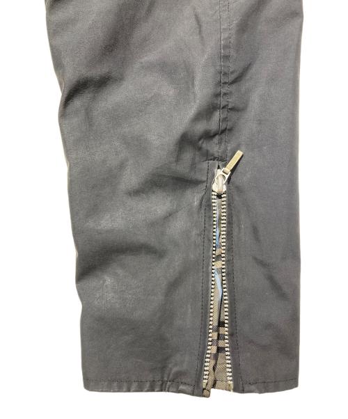 BURBERRY CLASSICS（バーバリークラシックス）BURBERRY CLASSICS (バーバリークラシックス) ノバチェックシングルジャケット ブラック サイズ:Mの古着・服飾アイテム