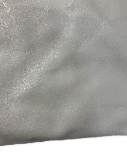 RAGEBLUE（レイジブルー）RAGEBLUE (レイジブルー) SORONAスタジャン パープル サイズ:表記無しの古着・服飾アイテム