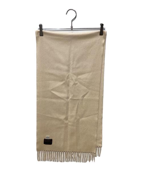 LOUIS VUITTON（ルイ ヴィトン）LOUIS VUITTON (ルイ ヴィトン) エシャルプ ジェラム アイボリーの古着・服飾アイテム