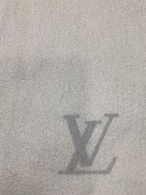 LOUIS VUITTON（ルイ ヴィトン）LOUIS VUITTON (ルイ ヴィトン) エシャルプ ジェラム アイボリーの古着・服飾アイテム
