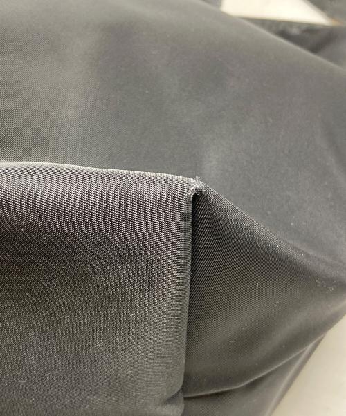 LONGCHAMP（ロンシャン）LONGCHAMP (ロンシャン) 2WAYバッグ ブラックの古着・服飾アイテム