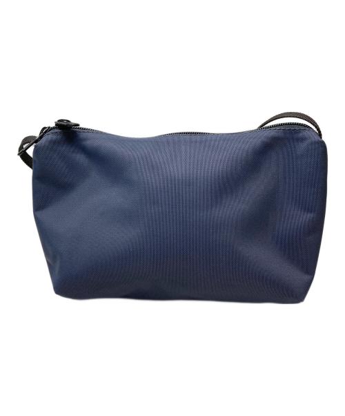 Herve Chapelier（エルベシャプリエ）Herve Chapelier (エルベシャプリエ) ナイロン舟型ショルダーバッグ ネイビーの古着・服飾アイテム
