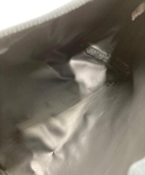 Herve Chapelier（エルベシャプリエ）Herve Chapelier (エルベシャプリエ) ナイロン舟型ショルダーバッグ ネイビーの古着・服飾アイテム