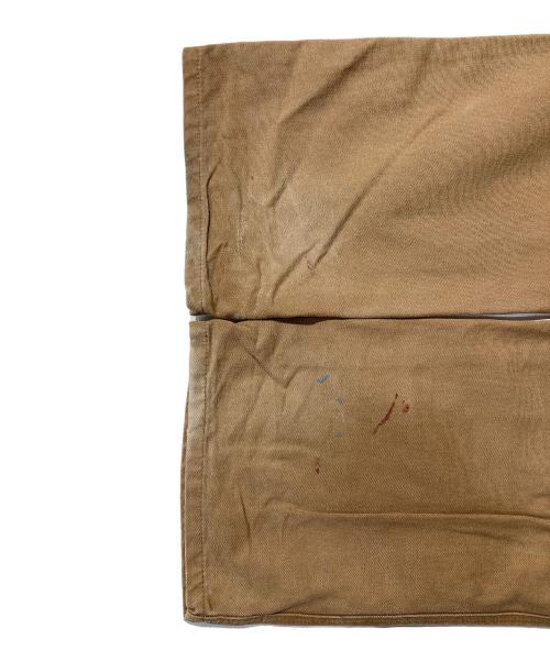 CarHartt（カーハート）CarHartt (カーハート) WASHED DUCK WORK PANT ブラウン サイズ:SIZE32×34の古着・服飾アイテム