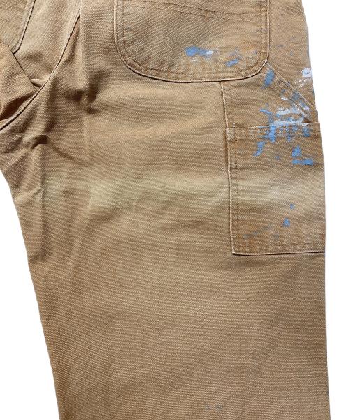 CarHartt（カーハート）CarHartt (カーハート) WASHED DUCK WORK PANT ブラウン サイズ:SIZE32×34の古着・服飾アイテム