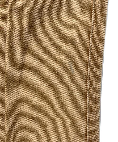 CarHartt（カーハート）CarHartt (カーハート) WASHED DUCK WORK PANT ブラウン サイズ:SIZE32×34の古着・服飾アイテム