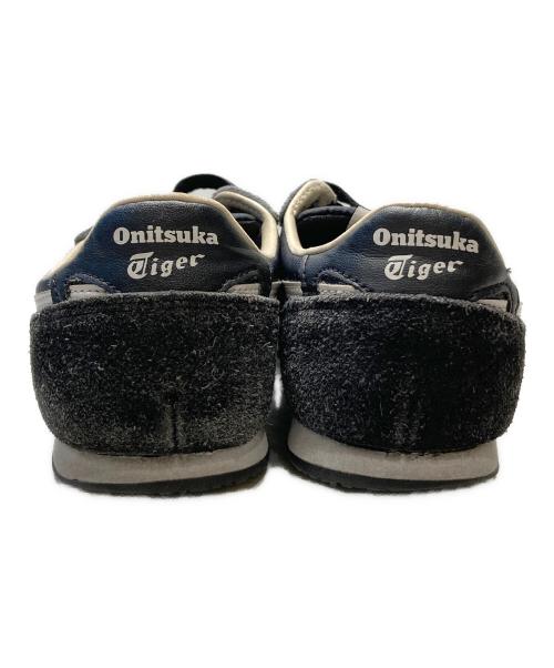 Onitsuka Tiger（オニツカタイガー）Onitsuka Tiger (オニツカタイガー) SERRANO ブラック サイズ:23.5㎝の古着・服飾アイテム