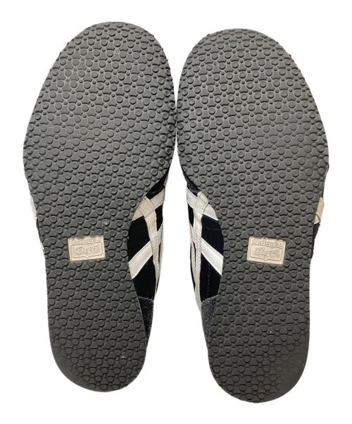 Onitsuka Tiger（オニツカタイガー）Onitsuka Tiger (オニツカタイガー) SERRANO ブラック サイズ:23.5㎝の古着・服飾アイテム