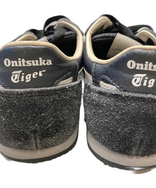 Onitsuka Tiger（オニツカタイガー）Onitsuka Tiger (オニツカタイガー) SERRANO ブラック サイズ:23.5㎝の古着・服飾アイテム