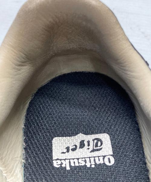 Onitsuka Tiger（オニツカタイガー）Onitsuka Tiger (オニツカタイガー) SERRANO ブラック サイズ:23.5㎝の古着・服飾アイテム