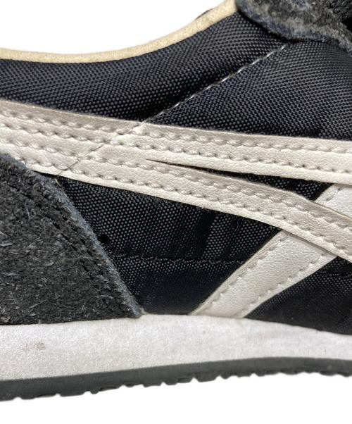 Onitsuka Tiger（オニツカタイガー）Onitsuka Tiger (オニツカタイガー) SERRANO ブラック サイズ:23.5㎝の古着・服飾アイテム
