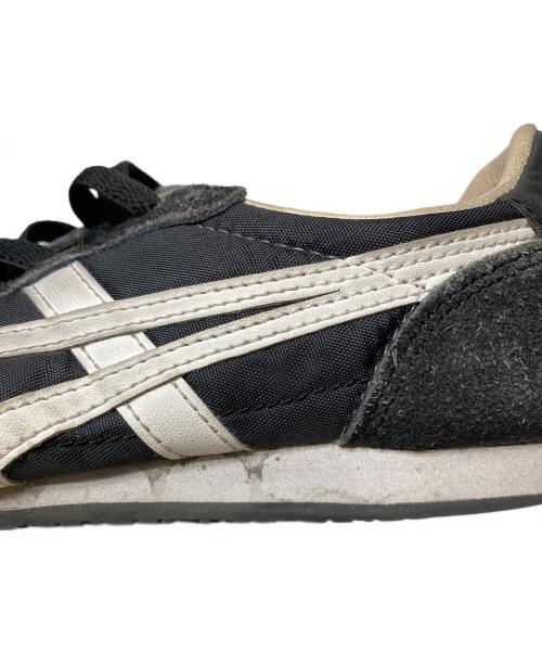 Onitsuka Tiger（オニツカタイガー）Onitsuka Tiger (オニツカタイガー) SERRANO ブラック サイズ:23.5㎝の古着・服飾アイテム