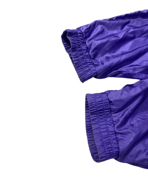 adidas（アディダス）adidas (アディダス) ブルゾン パープル サイズ:180の古着・服飾アイテム