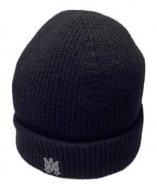 AMIRI（アミリ）の古着「MA BEANIE」｜ブラック