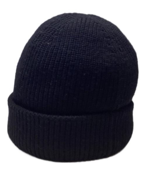 AMIRI（アミリ）AMIRI (アミリ) MA BEANIE ブラックの古着・服飾アイテム