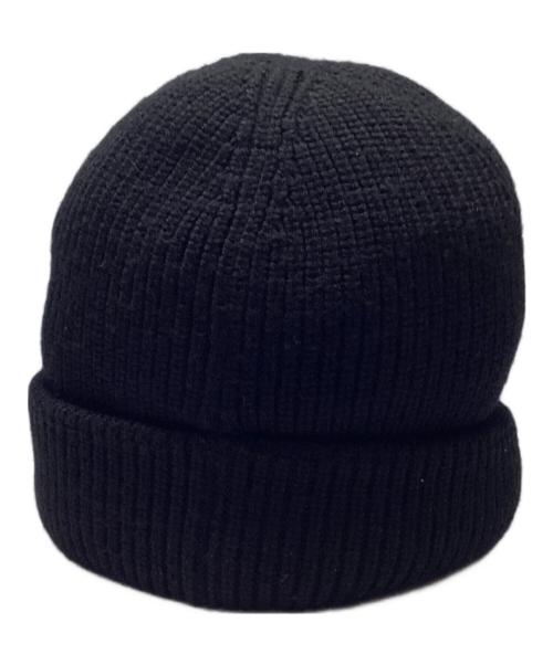 AMIRI（アミリ）AMIRI (アミリ) MA BEANIE ブラックの古着・服飾アイテム