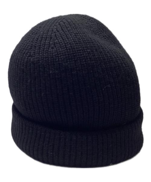 AMIRI（アミリ）AMIRI (アミリ) MA BEANIE ブラックの古着・服飾アイテム