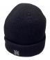 AMIRI（アミリ）の古着「MA BEANIE」｜ブラック