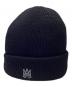 AMIRI (アミリ) MA BEANIE ブラック：16000円