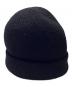 中古・古着 AMIRI (アミリ) MA BEANIE ブラック：16000円