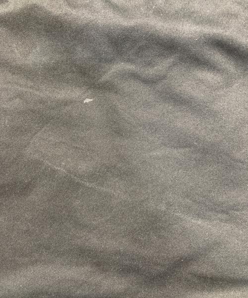 MHL（マーガレットハウエル）MHL (マーガレットハウエル) コットンパンツ ブラック サイズ:Lの古着・服飾アイテム
