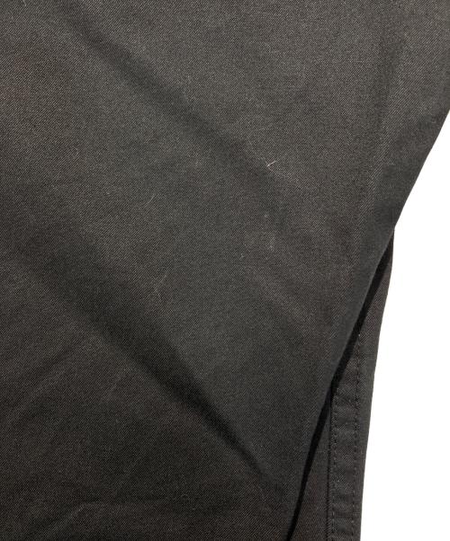 MHL（マーガレットハウエル）MHL (マーガレットハウエル) コットンパンツ ブラック サイズ:Lの古着・服飾アイテム