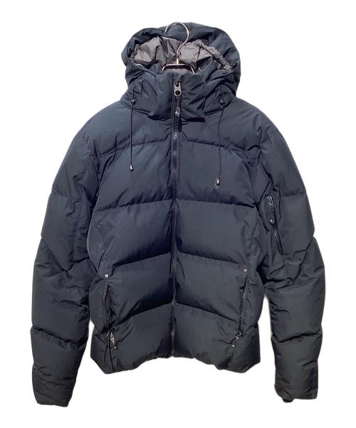 POLO RALPH LAUREN（ポロ・ラルフローレン）POLO RALPH LAUREN (ポロ・ラルフローレン) ダウンジャケット ブラック サイズ:Mの古着・服飾アイテム