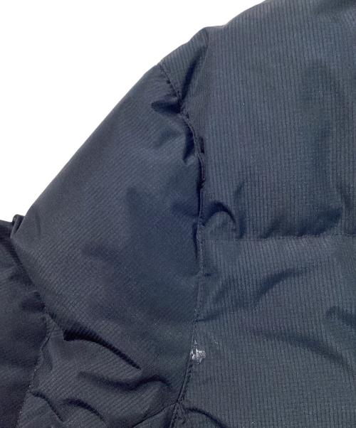 POLO RALPH LAUREN（ポロ・ラルフローレン）POLO RALPH LAUREN (ポロ・ラルフローレン) ダウンジャケット ブラック サイズ:Mの古着・服飾アイテム