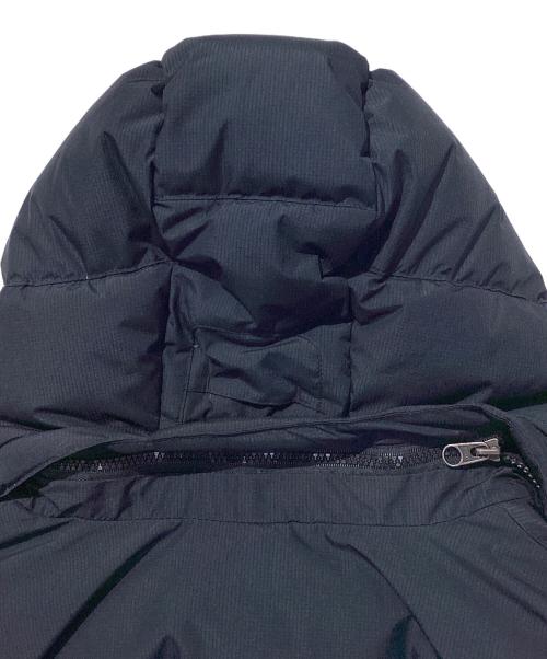 POLO RALPH LAUREN（ポロ・ラルフローレン）POLO RALPH LAUREN (ポロ・ラルフローレン) ダウンジャケット ブラック サイズ:Mの古着・服飾アイテム