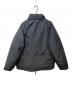 FOX FIRE (フォックスファイヤー) 417 by EDIFICE (417 バイ エディフィス) GORE-TEXダウンジャケット ブラック サイズ:M：18000円