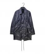 DIESELディーゼル）の古着「J-SILVO JACKET」｜グレー