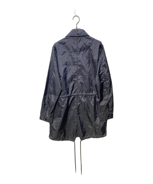 DIESEL（ディーゼル）DIESEL (ディーゼル) J-SILVO JACKET グレー サイズ:M 未使用品の古着・服飾アイテム