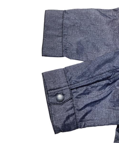 DIESEL（ディーゼル）DIESEL (ディーゼル) J-SILVO JACKET グレー サイズ:M 未使用品の古着・服飾アイテム