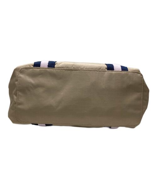 LeSportsac（レスポートサック）LeSportsac (レスポートサック) TOP HANDLE SATCHEL ベージュ 未使用品の古着・服飾アイテム