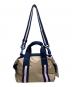 LeSportsac (レスポートサック) TOP HANDLE SATCHEL ベージュ 未使用品：10000円