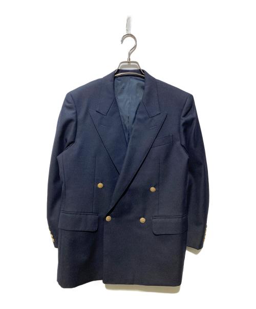 Burberry's（バーバリーズ）Burberry's (バーバリーズ) 金釦ブレザー ネイビー サイズ:AB3の古着・服飾アイテム