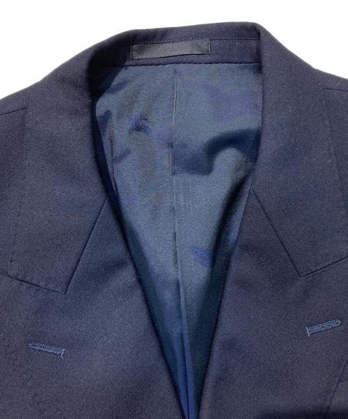 Burberry's（バーバリーズ）Burberry's (バーバリーズ) 金釦ブレザー ネイビー サイズ:AB3の古着・服飾アイテム