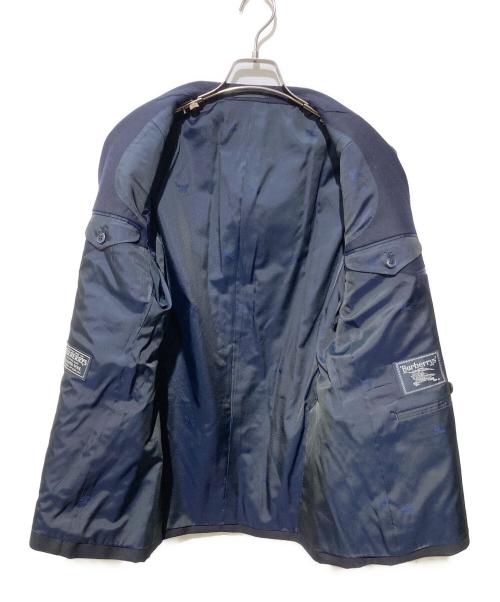 Burberry's（バーバリーズ）Burberry's (バーバリーズ) 金釦ブレザー ネイビー サイズ:AB3の古着・服飾アイテム