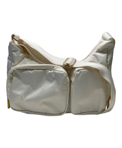 LeSportsac（レスポートサック）LeSportsac (レスポートサック) バッグ ホワイトの古着・服飾アイテム