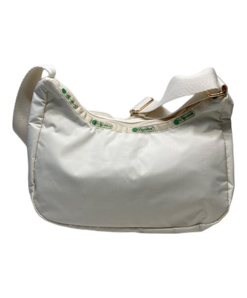 LeSportsac（レスポートサック）LeSportsac (レスポートサック) バッグ ホワイトの古着・服飾アイテム