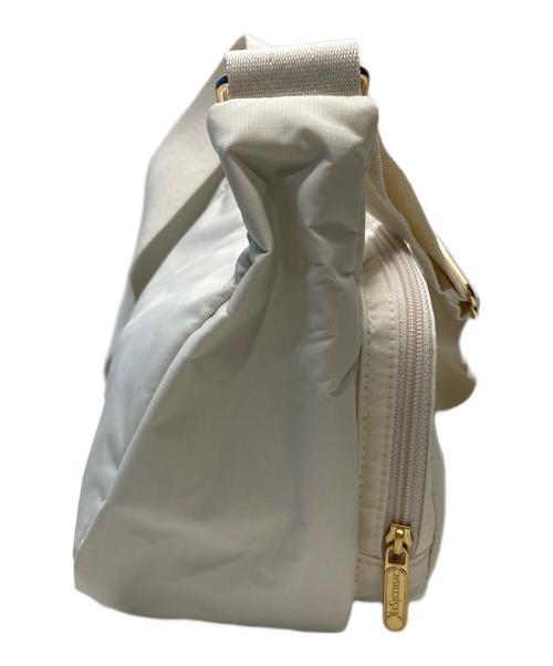 LeSportsac（レスポートサック）LeSportsac (レスポートサック) バッグ ホワイトの古着・服飾アイテム