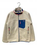 Patagoniaパタゴニア）の古着「クラシック レトロXジャケット」｜ベージュ