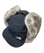 THE NORTH FACEザ ノース フェイス）の古着「フライトキャップ」｜ブラック