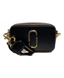 Marc by Marc Jacobs（マークバイマークジェイコブス）の古着「ショルダーバッグ」｜レッド×ブラック